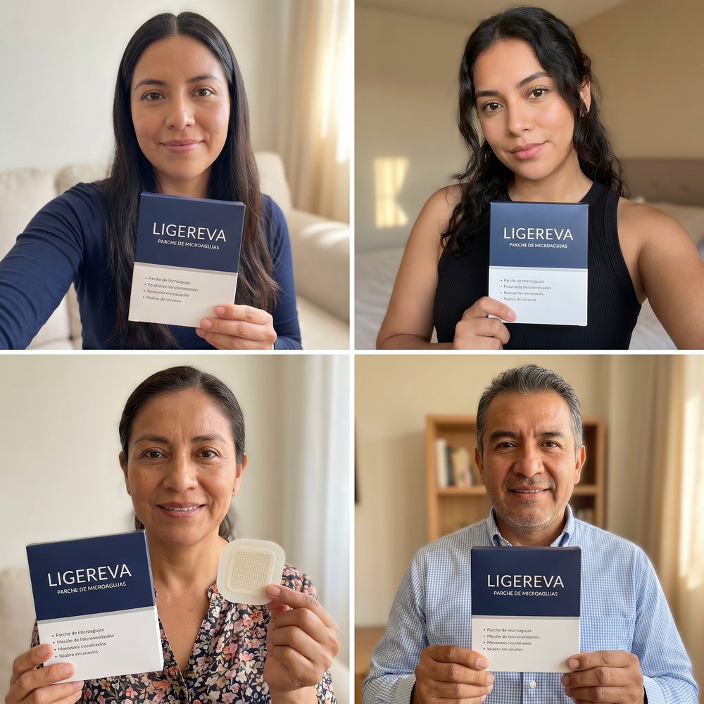 Clientas Ligereva con perfiles diferentes